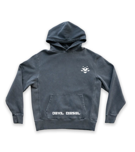 Ronin Division FW 2015 Sympathy For The Devil deals Hoodie